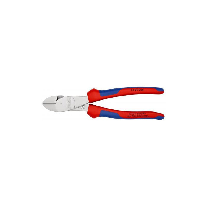 Knipex 74 05 200 High Leverage Diagonal Cutters
