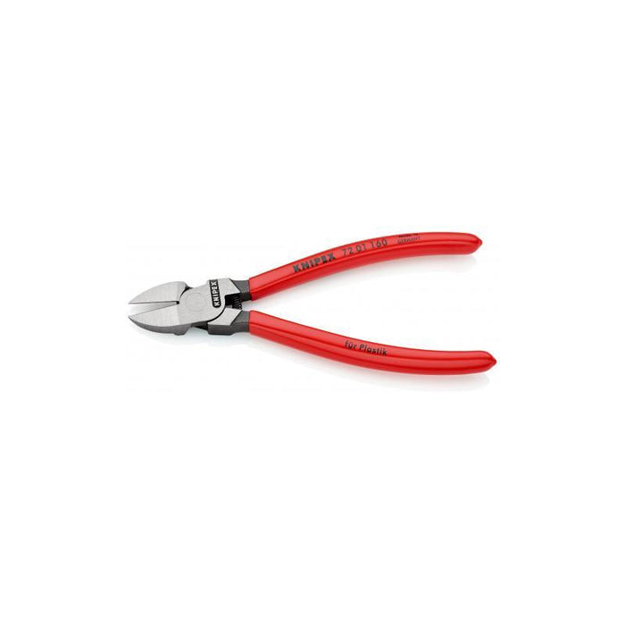 Knipex 72 01 160 SB Diagonal Cutter for plastics