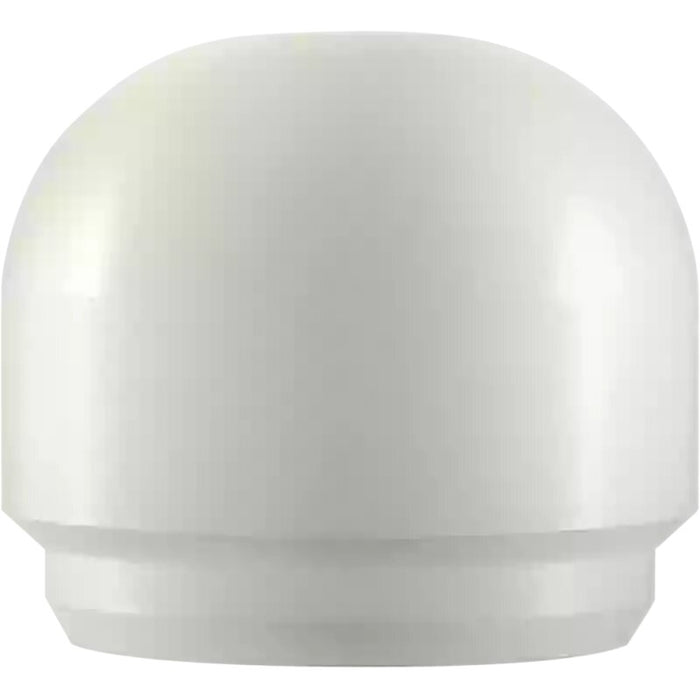 Halder 3508.230 Supercraft Replacement Face, Rounded Face Nylon