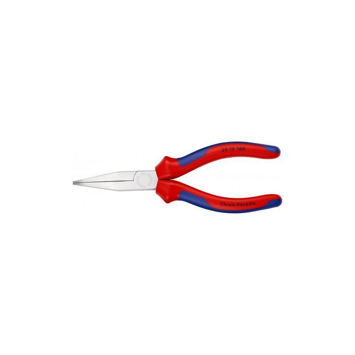 KNIPEX 30 15 160 Long Nose Pliers, 160 mm