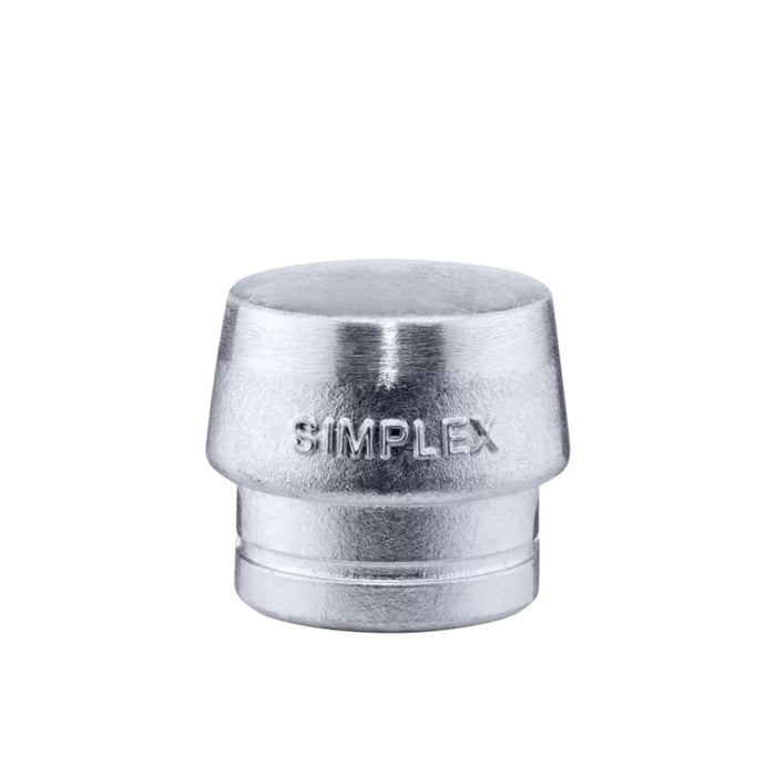 Halder 3209.060 Simplex Replacement Face Insert, Aluminum D.60 mm