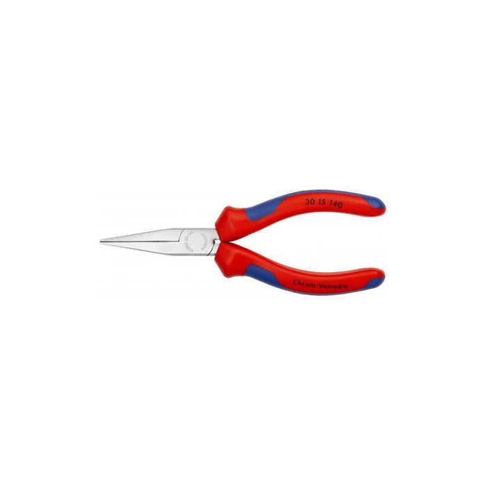 Knipex 30 35 140 Long Nose Pliers-Round Tips