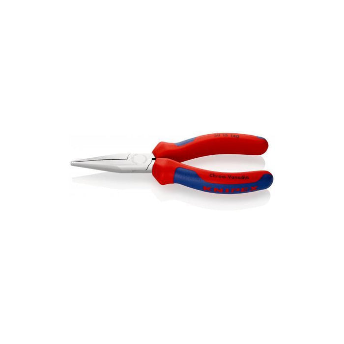 KNIPEX 30 15 140 Long Nose Pliers, 140 mm