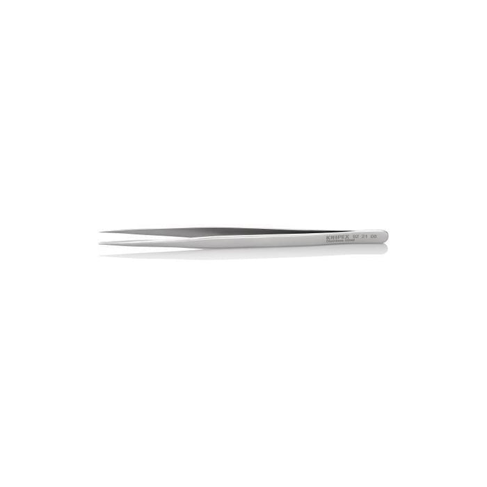 Knipex 92 21 08 Stainless Steel Gripping Tweezers-Needle Point Tips