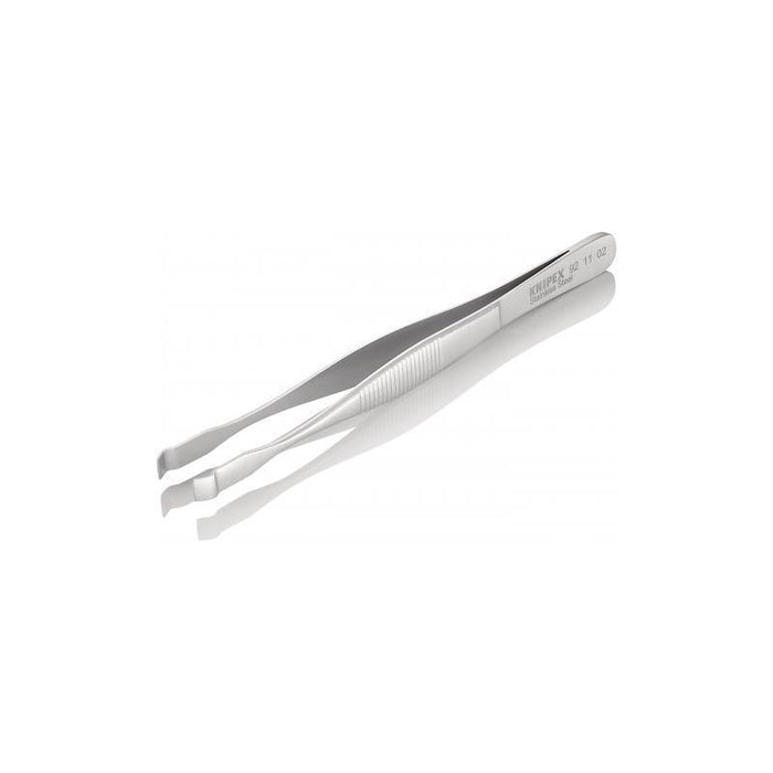 Knipex 92 11 02 Stainless Steel Positioning Tweezers