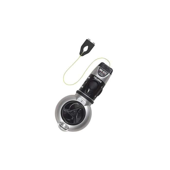 Ink Rite Tool Tajima Tool IR101S-0 Ink-Rite, Auto Rewind Ink Snap-Line — EIO.com