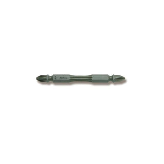 Ko-Ken 123PT.100-2  Double Ended Bit PH2 100mm Torsion 1/4 Hex Drive