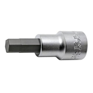 Ko-Ken 4010A.60-3/8 Bit Socket 3/8 Hex 60 MM 1/2 Sq. Drive