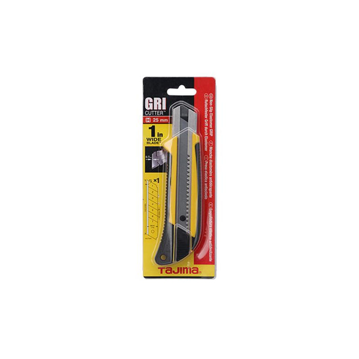 Tajima Tool LC-660 Rock Hard GRI, Auto Lock Blade Lock, 1 x Rock Hard Blade