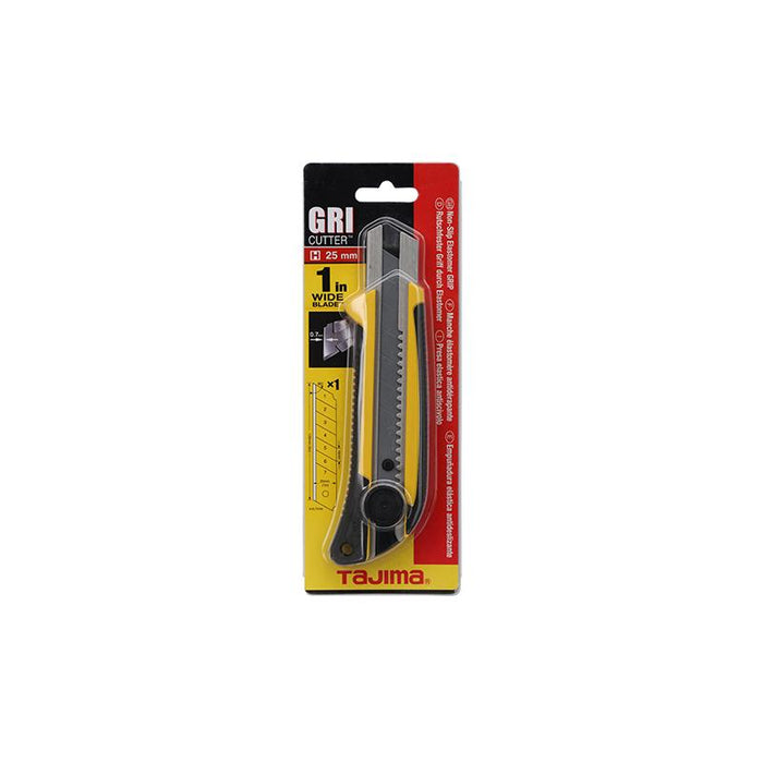 Tajima Tool LC-661 Rock Hard GRI, Dial Lock Blade Lock, 1 x Rock Hard Blade