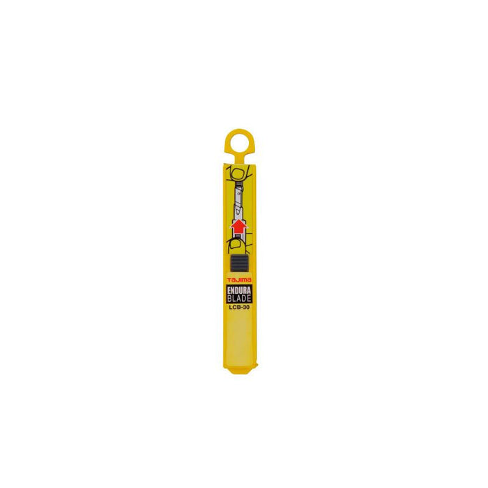 Tajima Tool LCB-30 Endura Blade, 13-Point, 10-Blade Safety Dispenser