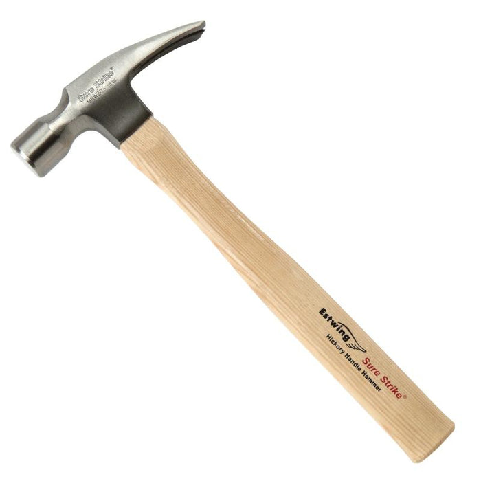 Estwing MRW16S Sure Strike 16 Oz Wood Handle Rip Hammer