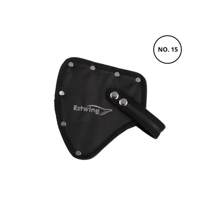 Estwing NO. 15 Black Replacement Sheath For E45A, E45ASE, & E44ASE