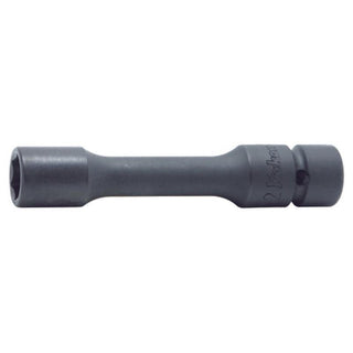 Ko-Ken NV13145.100-8 Extension Socket 8 MM 6 Point 100 MM Sleeve Drive 3/8 Sq. Drive