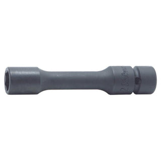 Ko-Ken NV13145.150-17 Extension Socket 17 MM 6 Point 150 MM Sleeve Drive 3/8 Sq. Drive