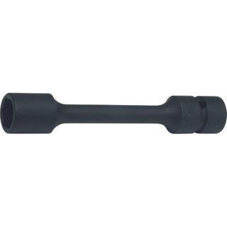 Ko-Ken NV14145.200-13 1/2 In Sq. Dr. Extension Socket 13 mm 6 Point Length 200 mm Sleeve Drive