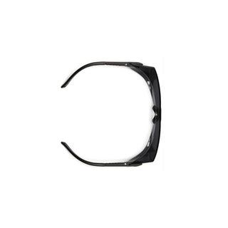 Pyramex S3530SJ Pyramex Safety - OTS - Black Frame/Amber Lens