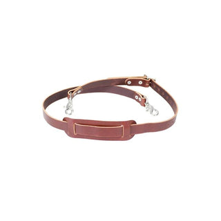 Occidental Leather 1019 All Leather Shoulder Strap