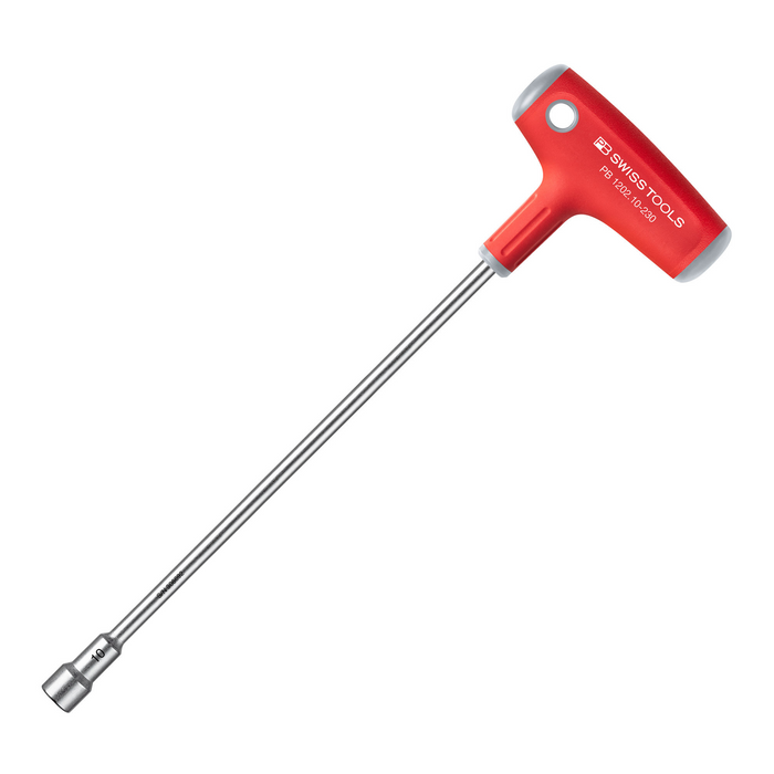 PB Swiss Tools PB 1202.11-230 Cross-Handle Socket Screwdriver, 11 x 230 mm