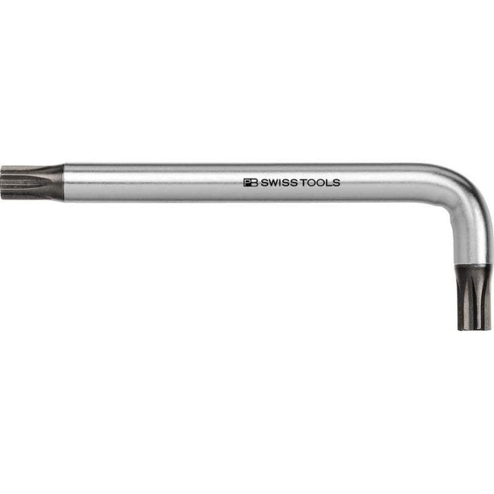 PB Swiss Tools PB 410.20 Key L- Wrenches For TORX®-Screws - T20, L. 77 mm