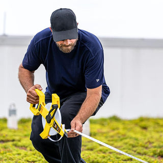 US Tape 59867 3X Rewind Open Reel Fiberglass blade 1/2" x 300'; 8ths