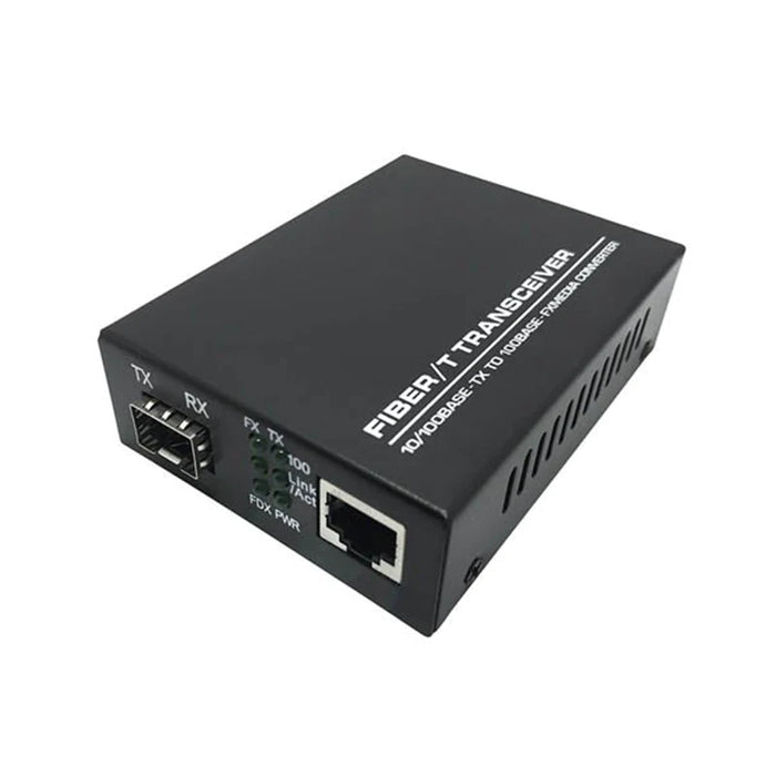 TREND Networks R151060 1 x 100Base-Fx SFP Housing Media Converter