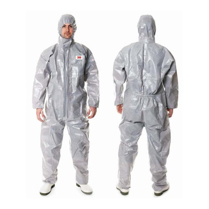 3M Chemical Protective Coverall 4570, LG