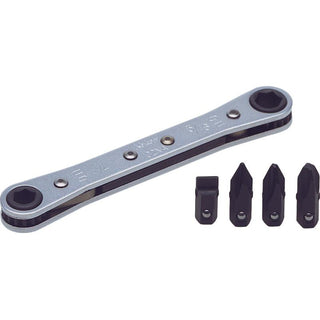 Ko-Ken R810A Bit Ratchet Set 5 Pieces