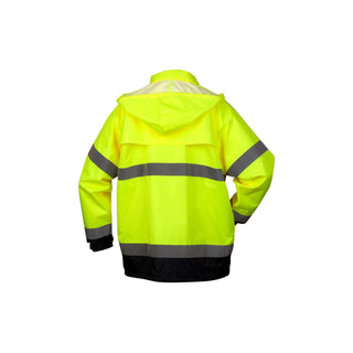 Pyramex RRW Premium Hi-vis Rainwear