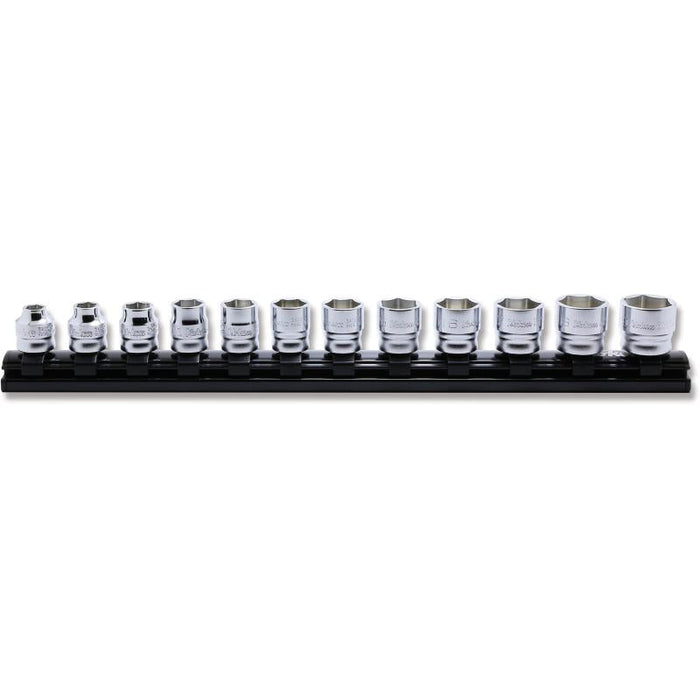 Koken RS3400MZ/12 3/8 Sq. Dr. Socket set 7-19mm 6 point Z-series 12 pieces