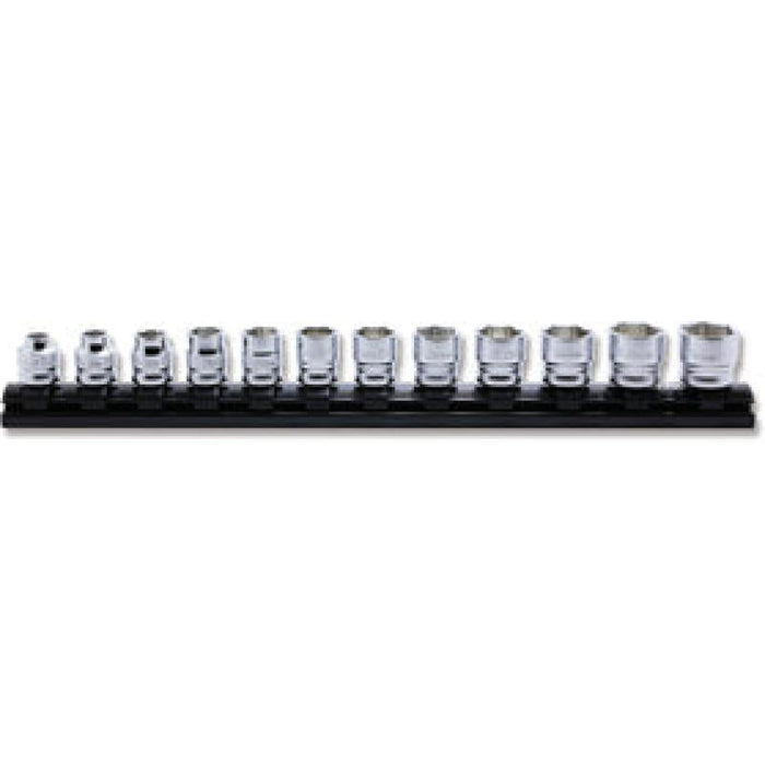 Koken RS3400MZ/8 3/8 Sq. Dr. Socket set 8-19mm 6 point Z-series 8 pieces