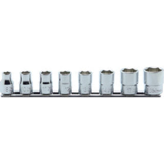 Ko-Ken RS3405M/8 3/8 Sq. Dr. Socket set 8-19mm 12 point 8 pieces