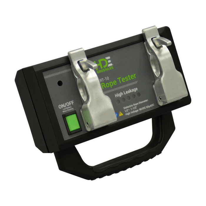 Greenlee RT-10 Rope Tester