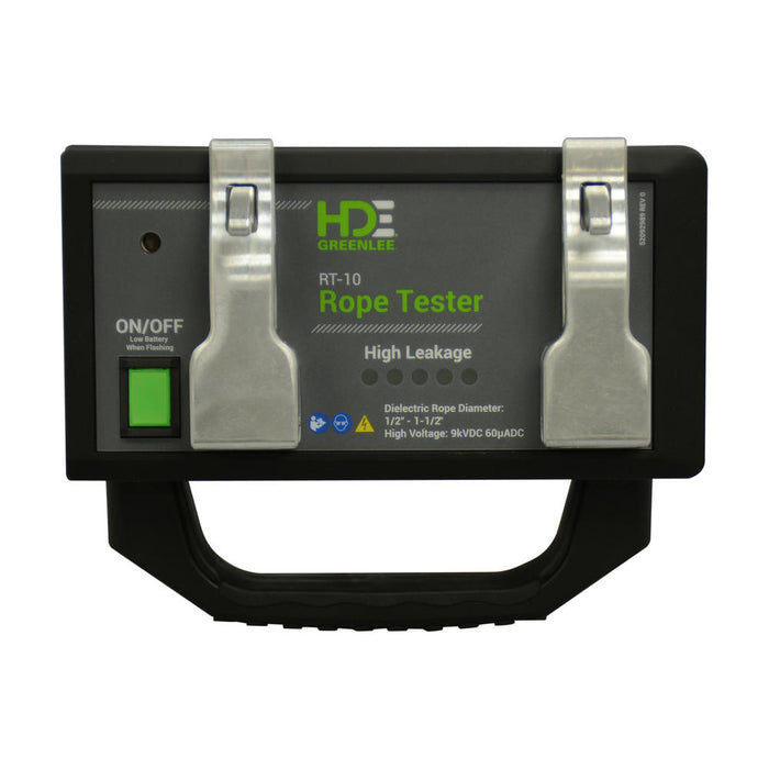 Greenlee RT-10 Rope Tester