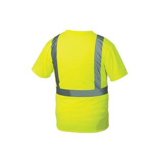 Pyramex RTS21 Type R - Class 2 Hi-Vis T-Shirt