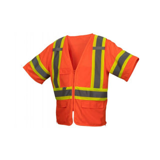 Pyramex RVZ36 Type R - Class 3 Hi-Vis Safety Vest