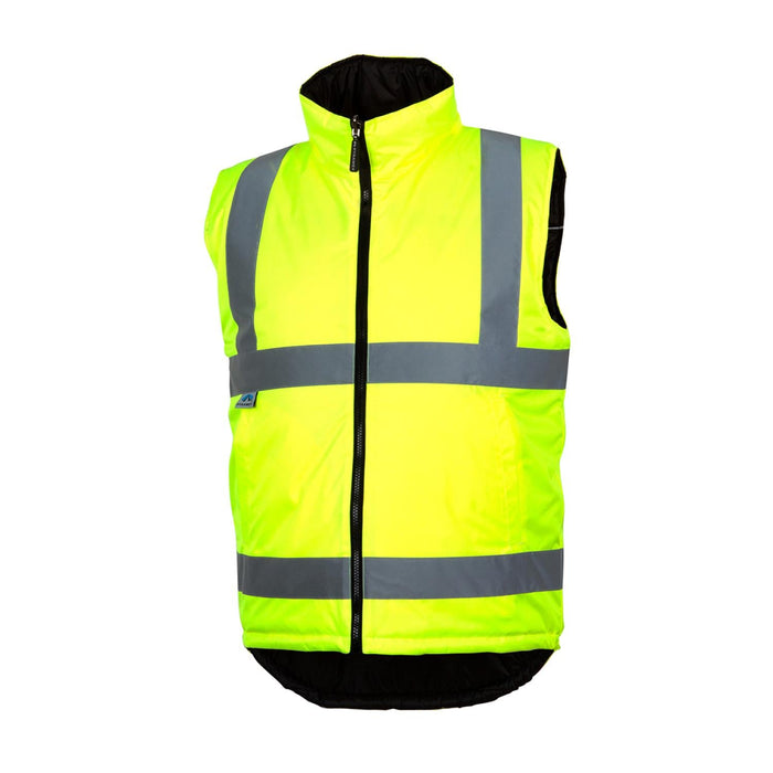Pyramex RWVZ4510 Type R - Class 2 Reversible Insulated Vest