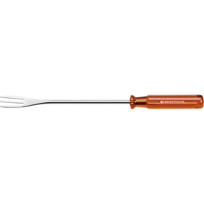 PB Swiss Tools PB 4040.Red Fondue Fork With Classic Handle