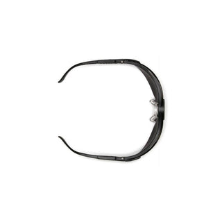 Pyramex SB2870S Rendezvous  Silver Mirror Lens with Black Frame