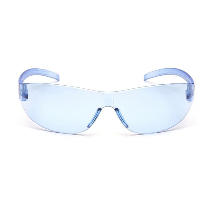 Pyramex S3260S Alair Infinity Blue Lens with Infinity Blue Temples