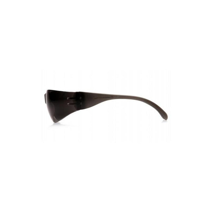 Pyramex S4120S Intruder Gray Lens with Gray Temples