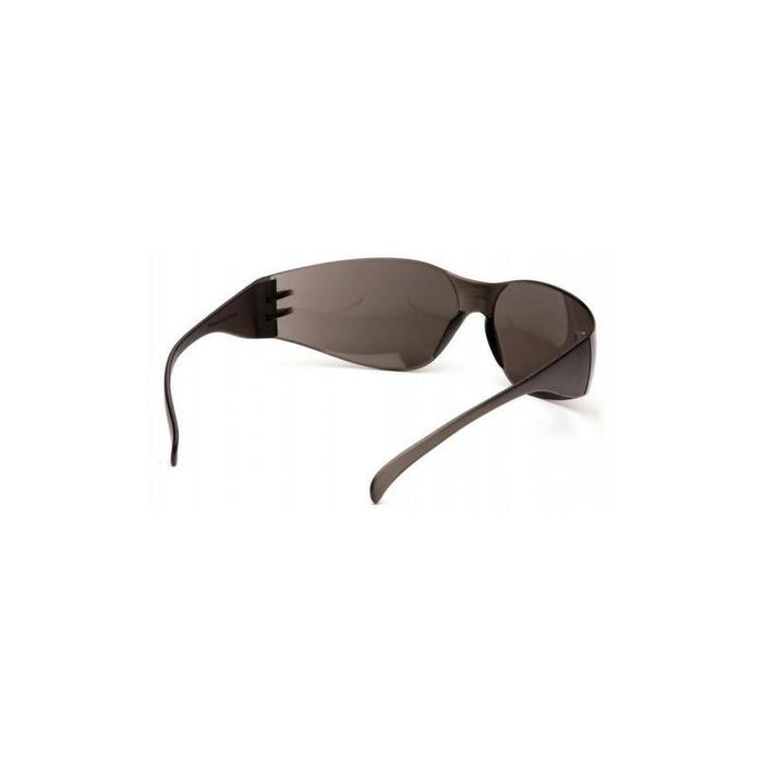 Pyramex S4120ST Gray Anti-Fog Lens with Gray Temples
