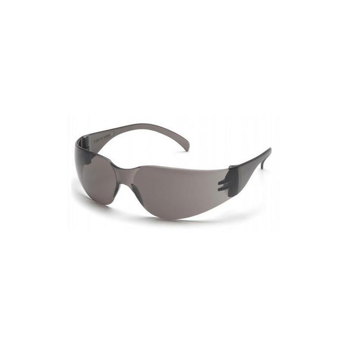 Pyramex S4120S Intruder Gray Lens with Gray Temples