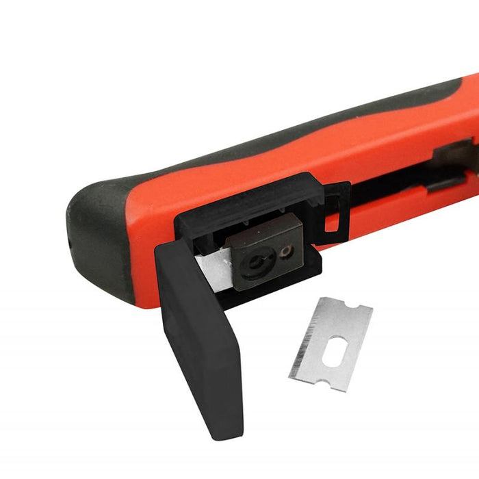 Simply45 S45-C101  Simply45® ProSeries All-In-One RJ45 Crimp Tool  Pass Through & Standard WE/SS RJ45