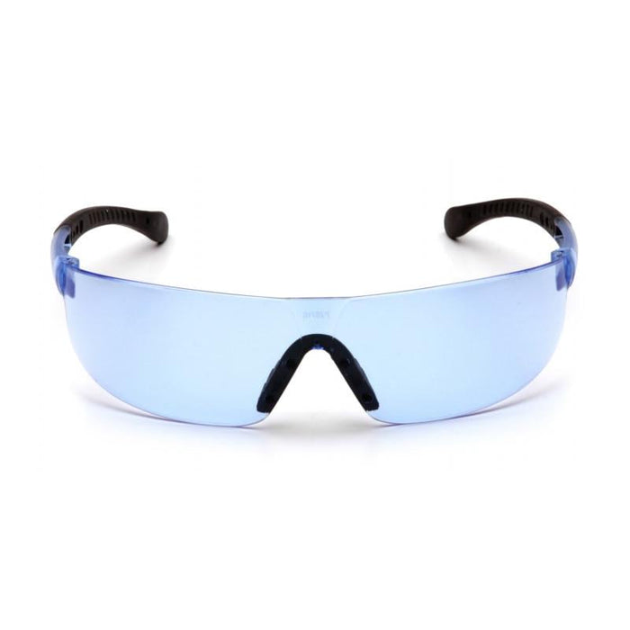 Pyramex S7260S Pyramex Safety - Provoq - Infinity Blue Temples/Infinity Blue Lens