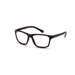 Pyramex PYSB10710DT Conaire Retail Clear Lens with Black Frame