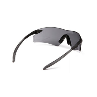 Pyramex SB8820S Pyramex Safety - Intrepid II - Black Gray Temples/Gray Lens