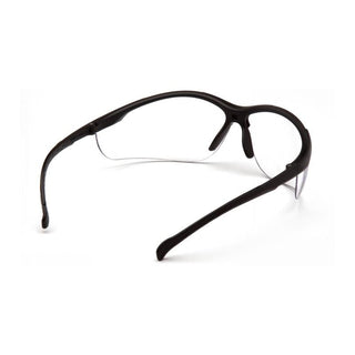 Pyramex SB8910S Gravex  Black Frame/Clear Lens 156 mm