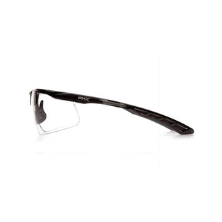 Pyramex SBG10510DTM Pyramex Safety - Black-gray frame / clear H2MAX anti-fog lens