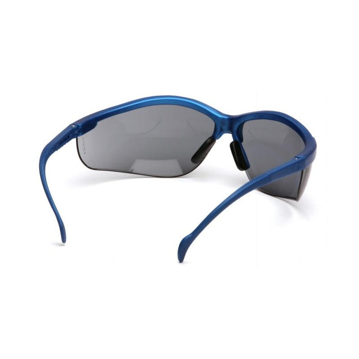 Pyramex SMB1820S Venture II Safety Glasses Gray Lens